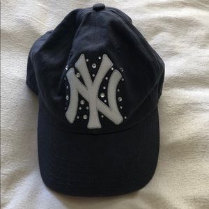 New York Yankees Baseball Cap by Victoria’s Secret